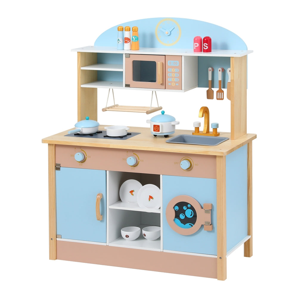 KEEZI KIDS PRETEND PLAY KITCHEN