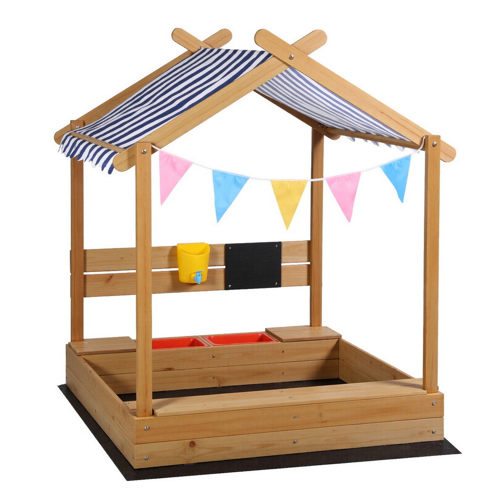 Keezi Kids Sandbox Play Set