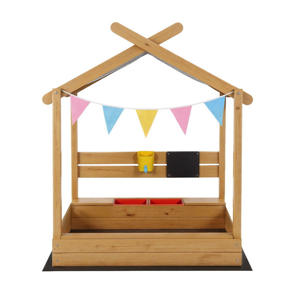 Keezi Kids Sandbox Play Set