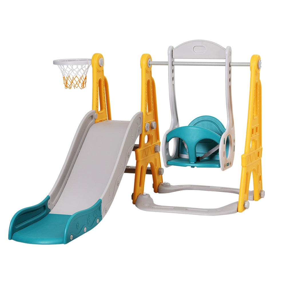 Keezi Kids 3 in 1 Play Centre