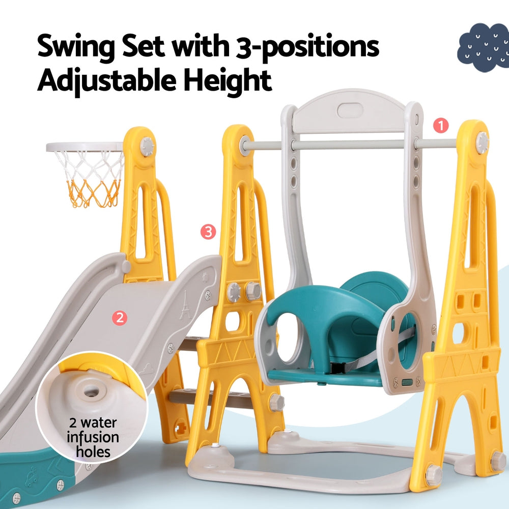 Keezi Kids 3 in 1 Play Centre