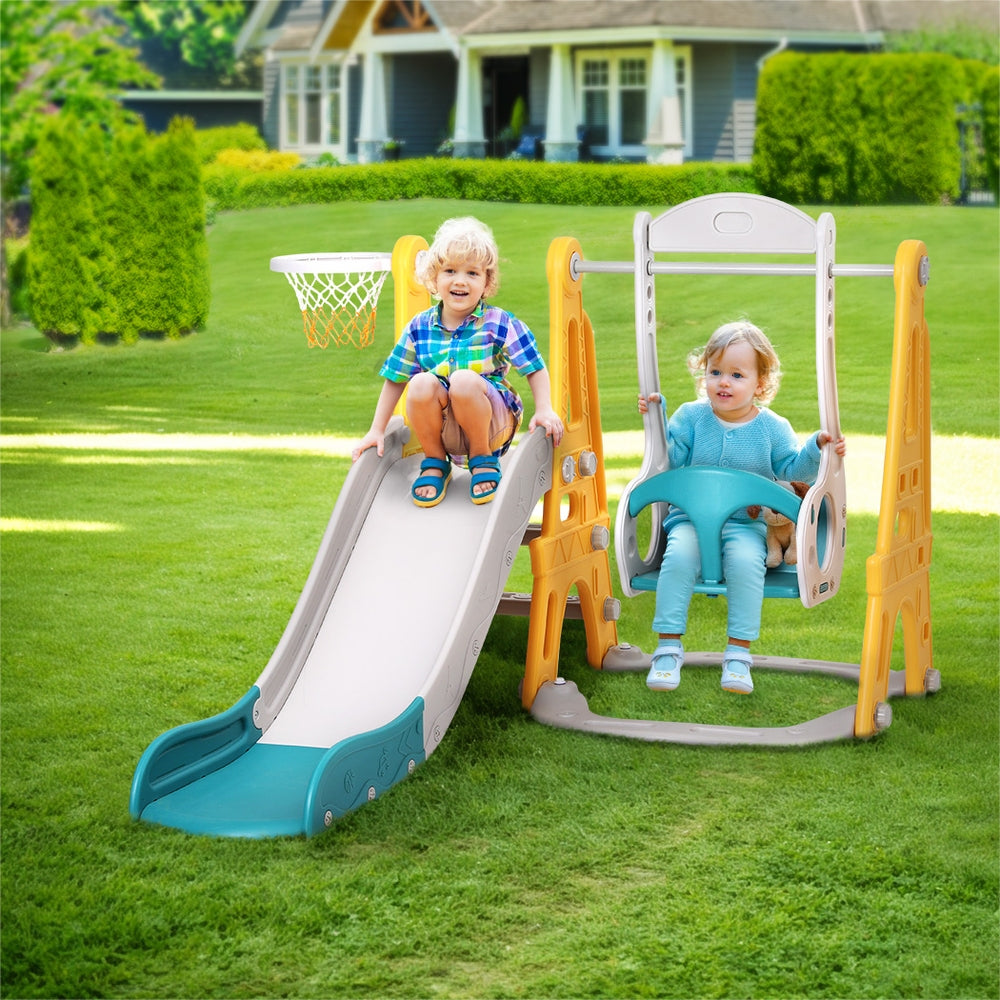 Keezi Kids 3 in 1 Play Centre