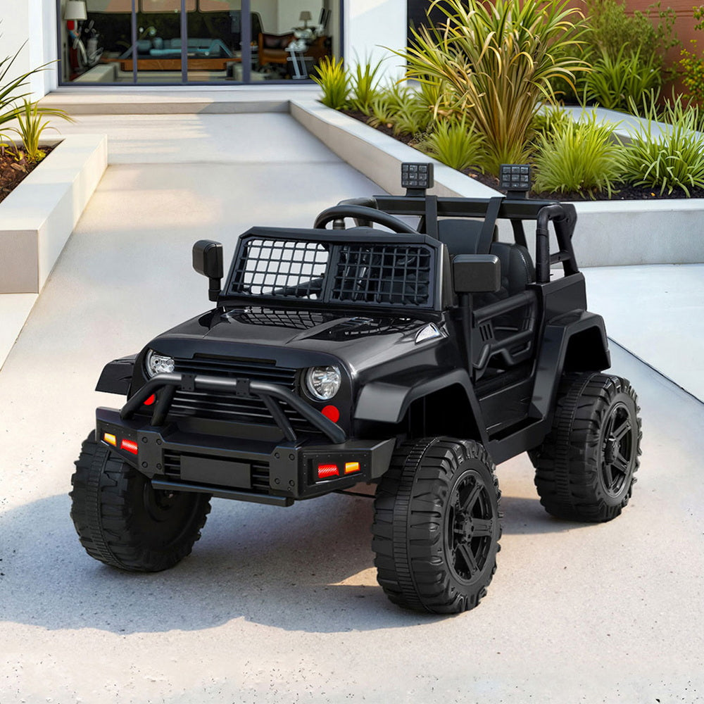 Rigo 12V Electric Ride on Jeep Inspired Car