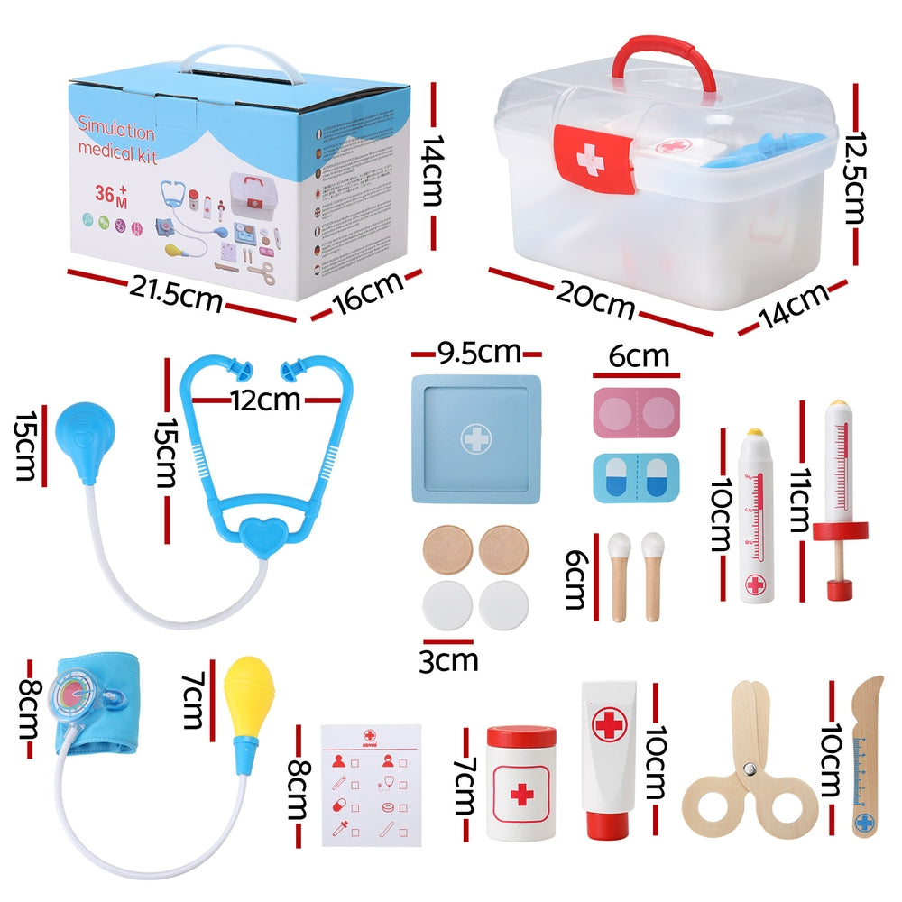 Keezi Kids Medical Playset