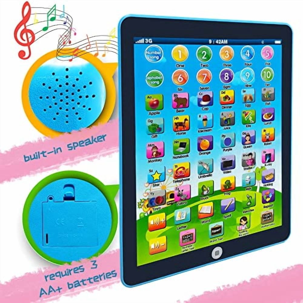 Kids Interactive Educational Learning Tablet / Pad