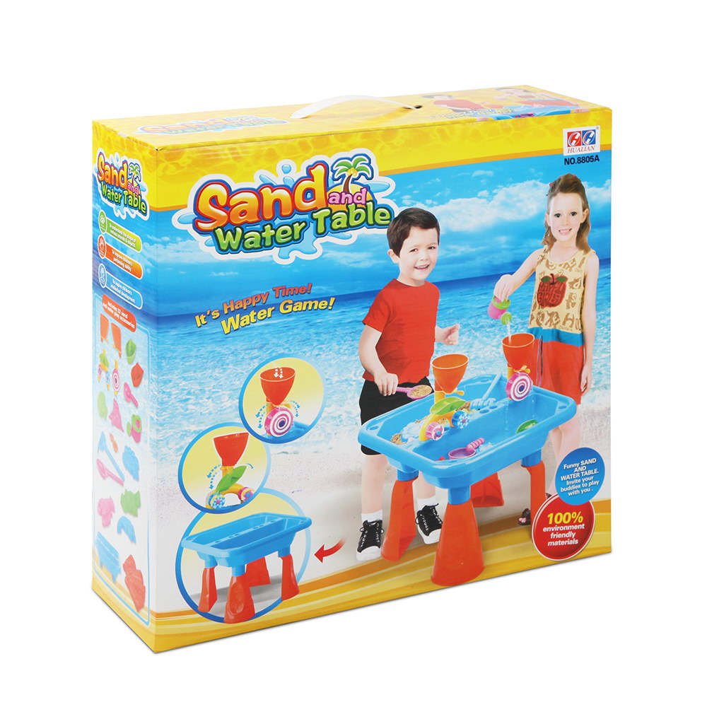Keezi Kids Sand & Water Table Play Set