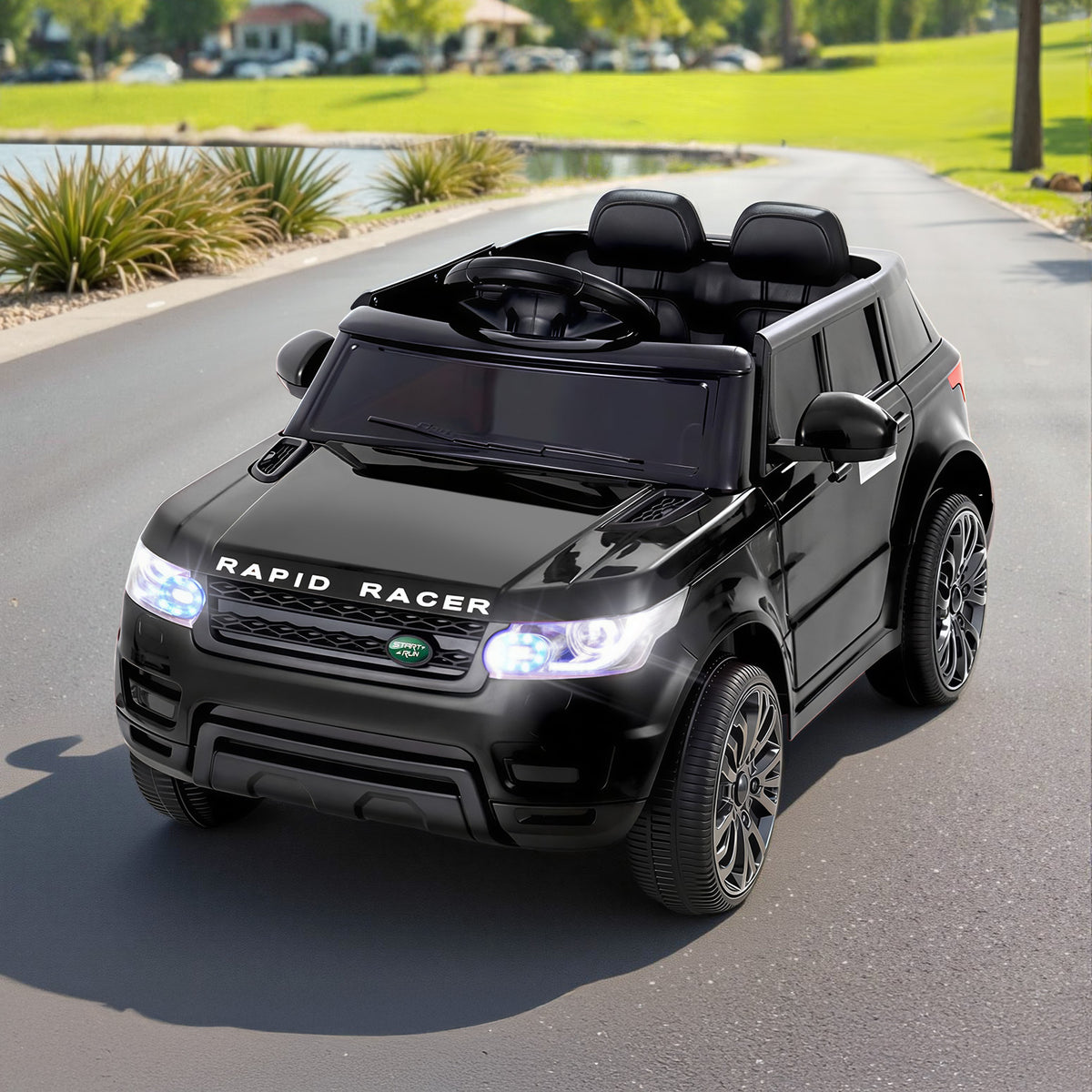 Rigo Kids Electric Ride On Car