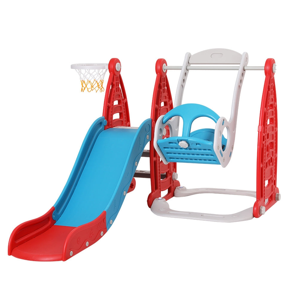 Keezi Kids 6 in 1 Play Centre