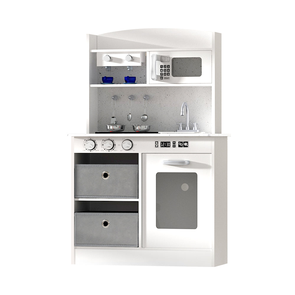 Keezi Kids Pretend Play Kitchen Set