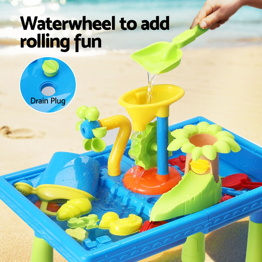 Keezi Kids Sand & Water Play Set