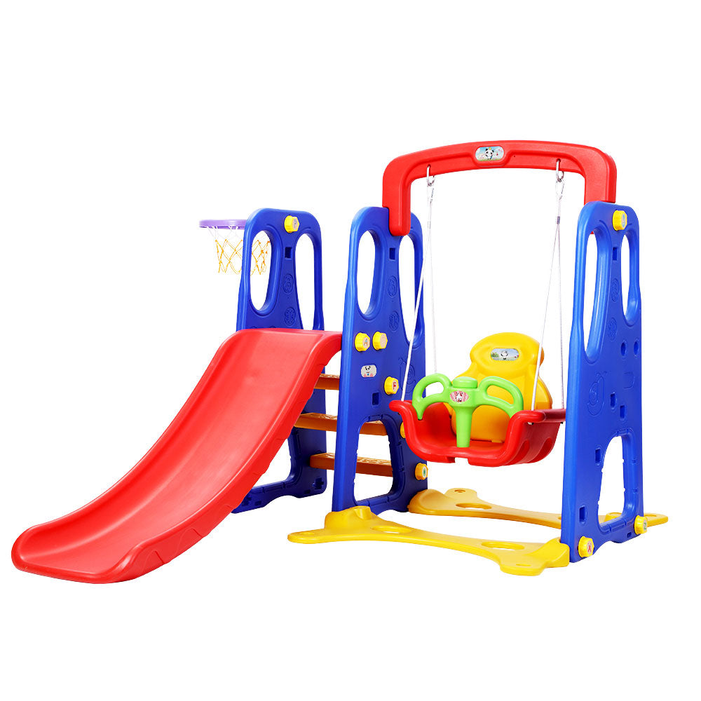 Keezi Kids 3 in 1 Play Centre