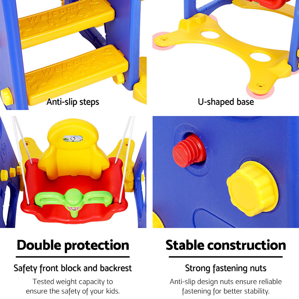 Keezi Kids 3 in 1 Play Centre