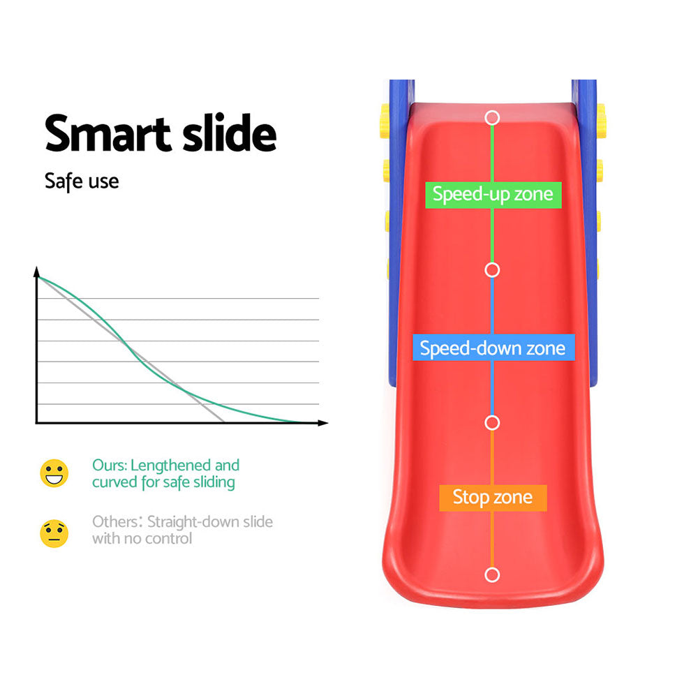 Keezi Kids 3 in 1 Play Centre