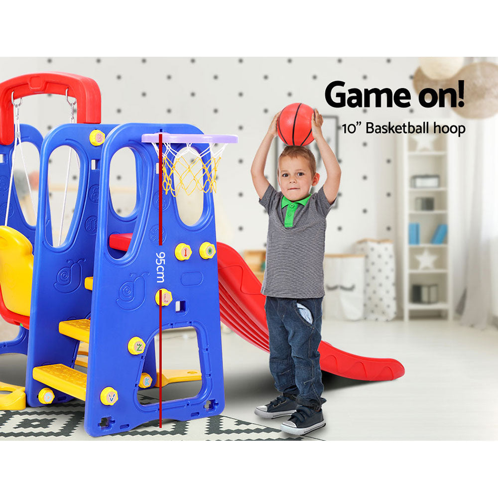 Keezi Kids 3 in 1 Play Centre