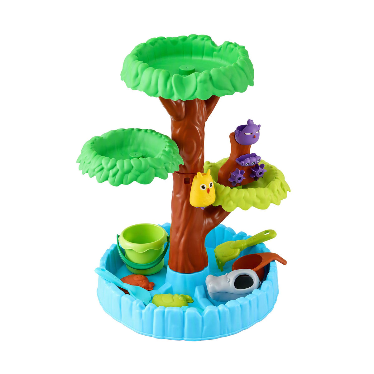 Keezi kids 62cm Tree Sand & Water Play Set