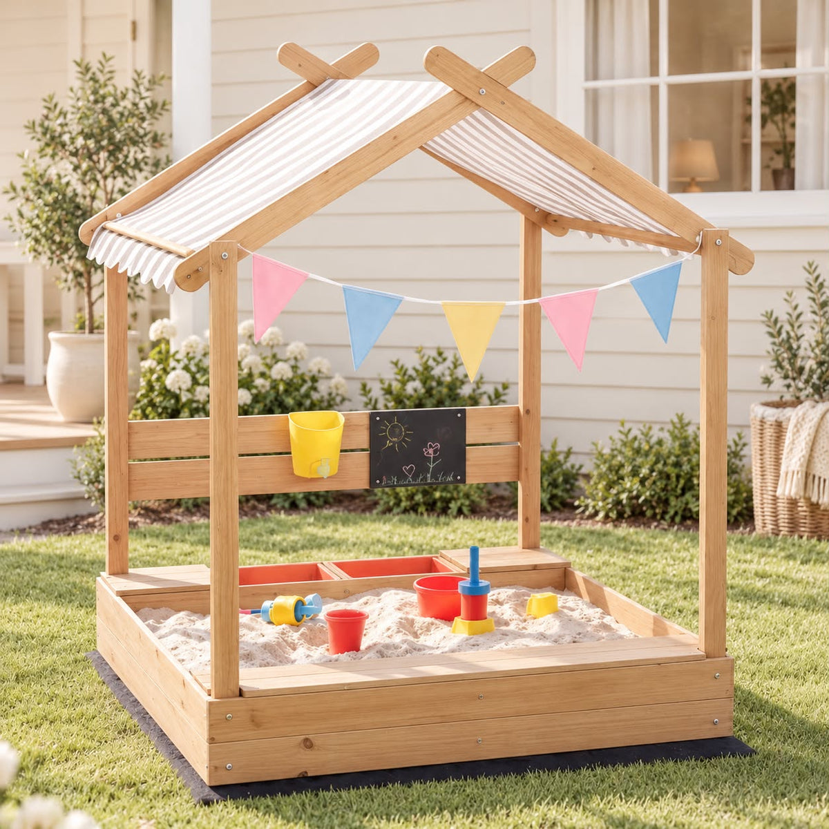 OUTDOOR PLAY