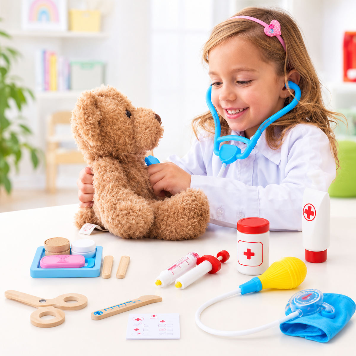 Keezi Kids Medical Playset