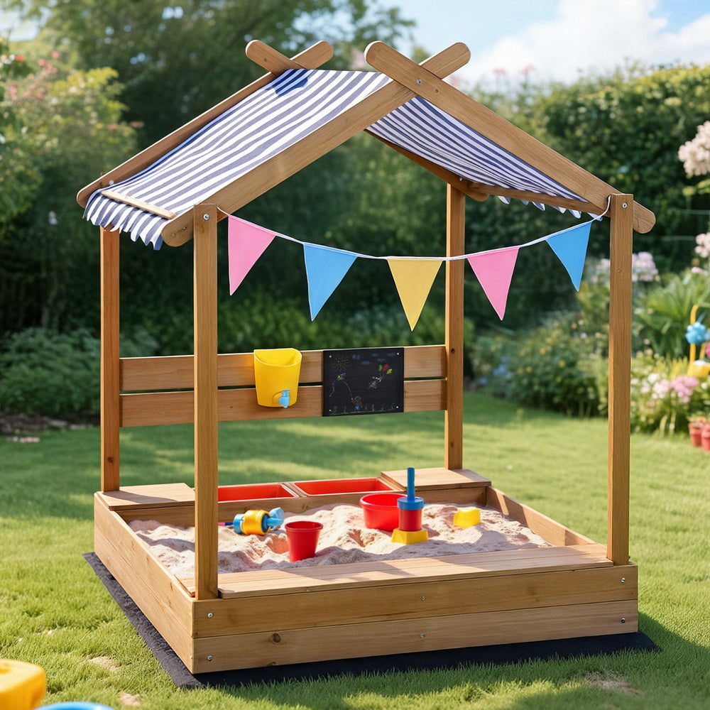 Keezi Kids Sandbox Play Set