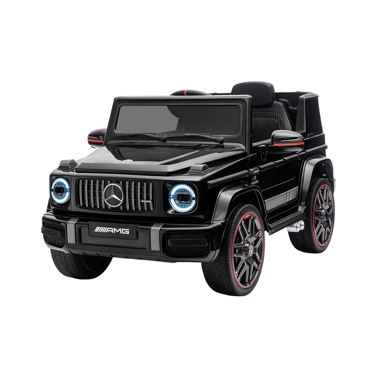 KIDS AMG G63 ELECTRIC RIDE ON CAR