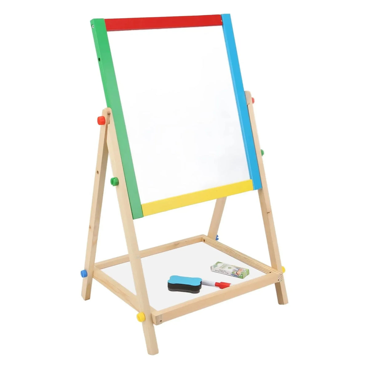 Carla 2 in 1 Chalkboard & Whiteboard