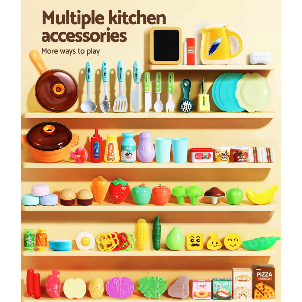 Keezi Kids Kitchen Playset