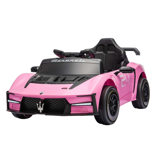 Maserati Licensed MCXtrema Ride on Car
