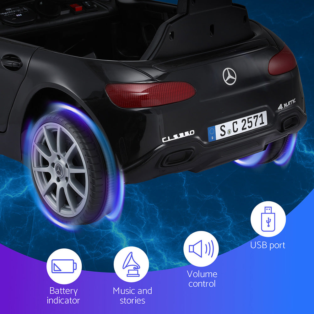 Kids Electric Licensed Ride On Car