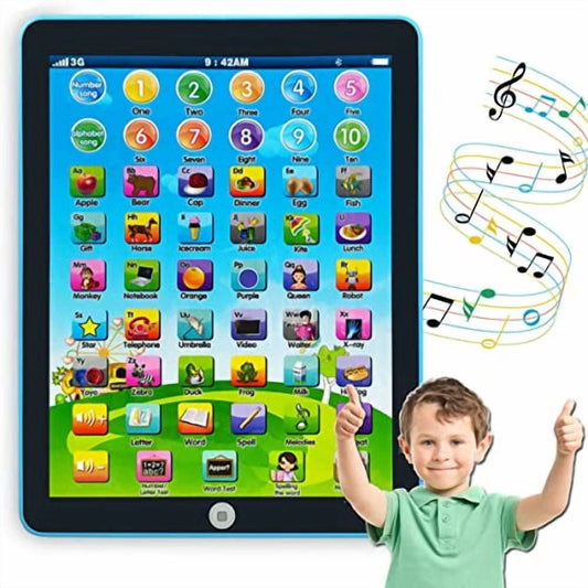 Kids Interactive Educational Learning Tablet / Pad