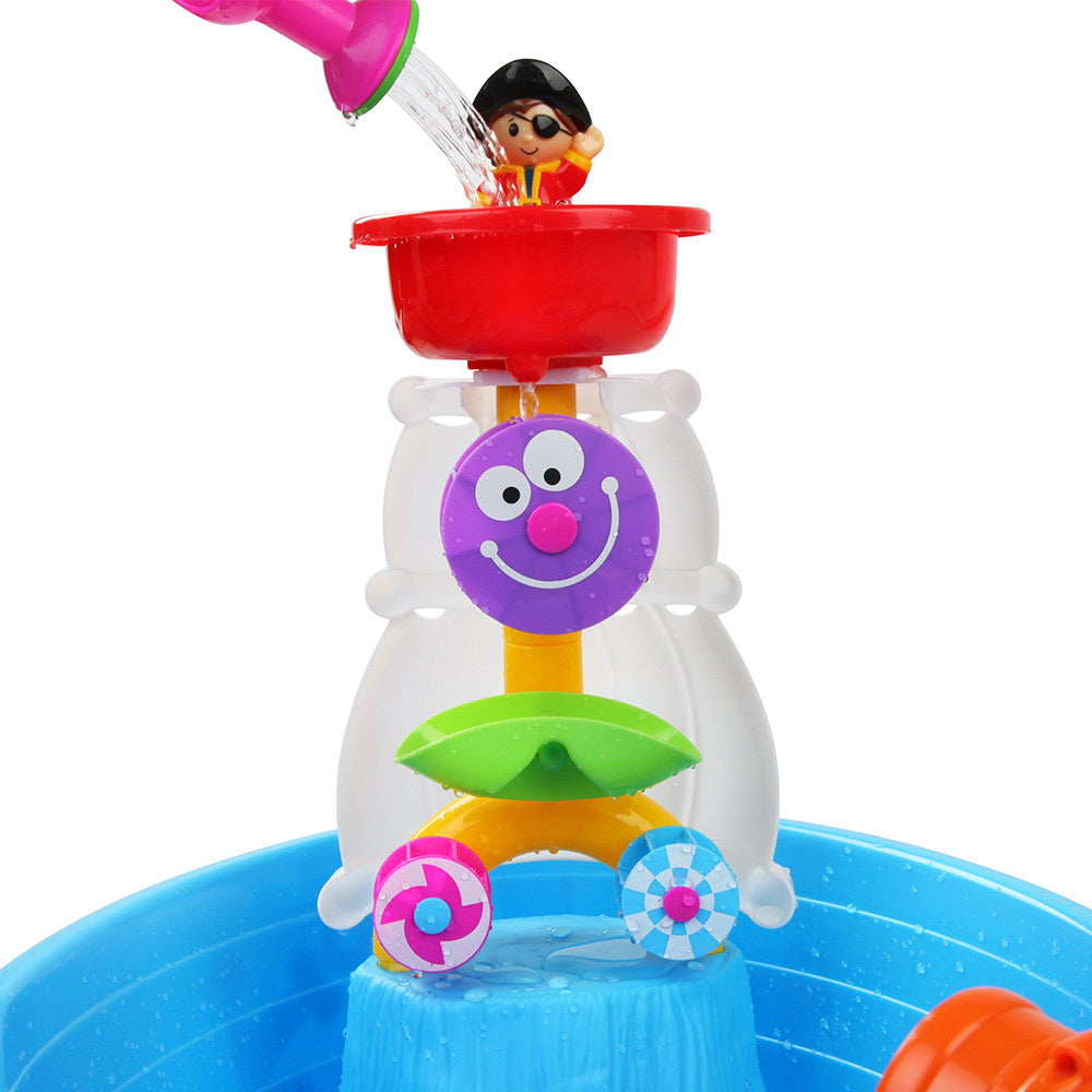 Keezi Kids Pirate Boat Sand & Water Play Set