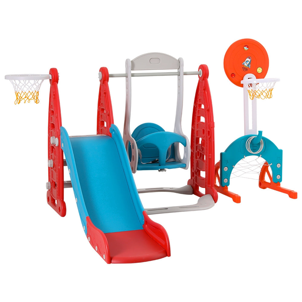Keezi Kids 6 in 1 Play Centre