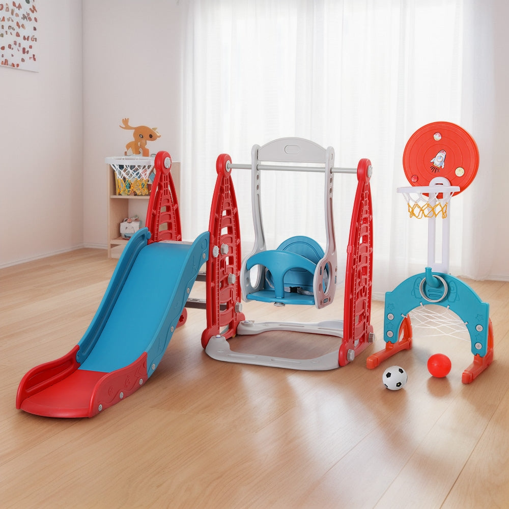 Keezi Kids 6 in 1 Play Centre