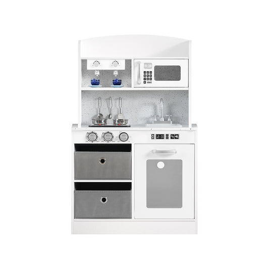 Keezi Kids Pretend Play Kitchen Set