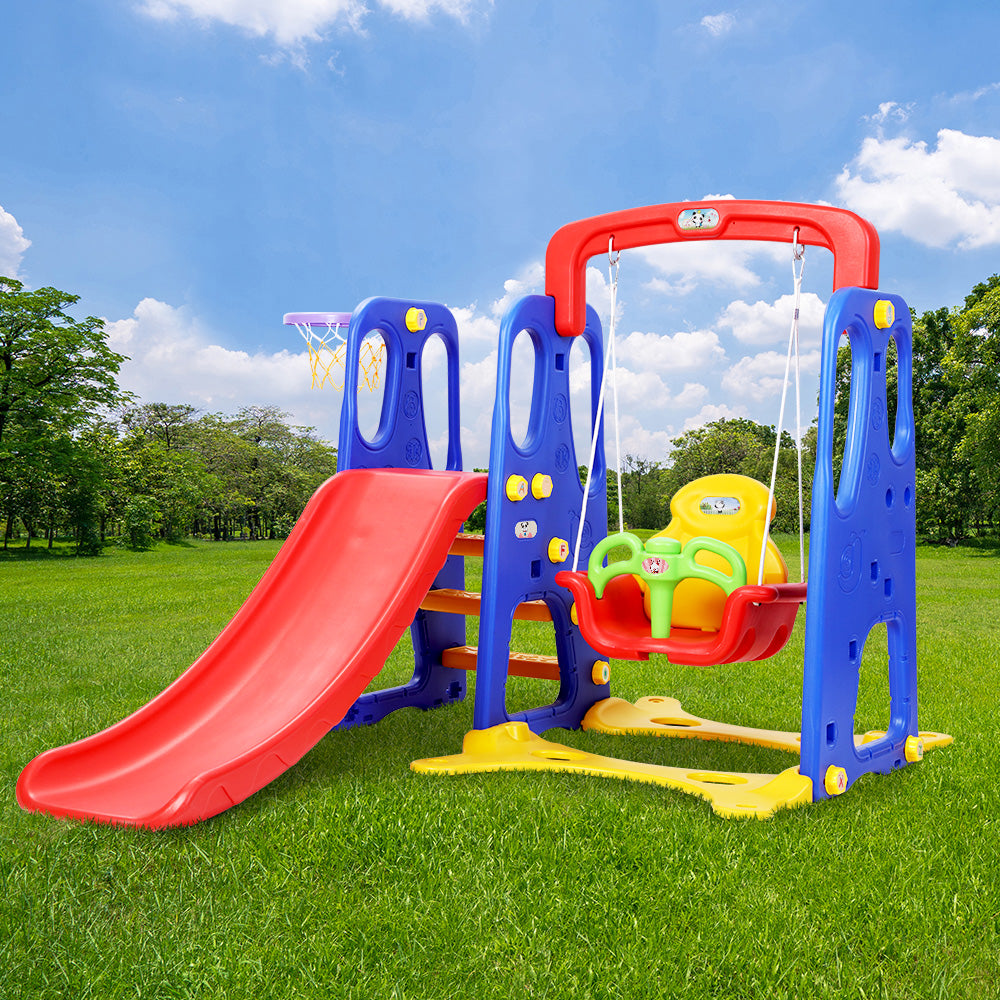 Keezi Kids 3 in 1 Play Centre